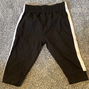 Garanimals Black and White Kids Joggers